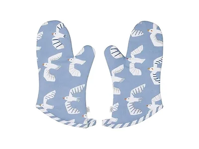 Jubilee Birdie Mitts, Set of 2