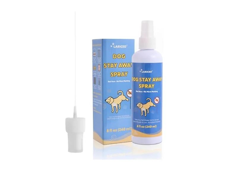 Dog Pee Deterrent Spray 8oz 2-Pack