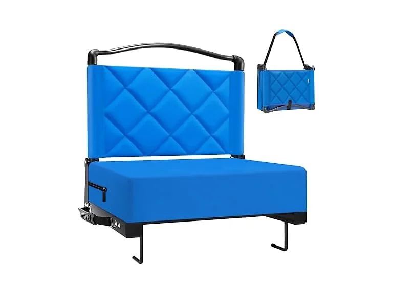Kaganoon Stadium Seat with Back Support
