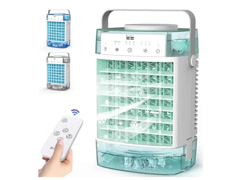 GGNRQQ Portable AC - Green