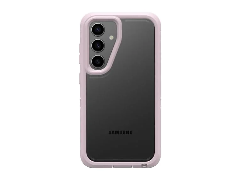 OtterBox Samsung Galaxy S24 Defender Series XT Clear Case