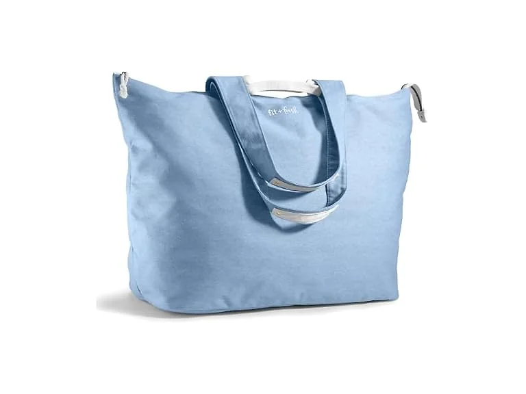 Fit & Fresh XL Beach Tote Bag for Women