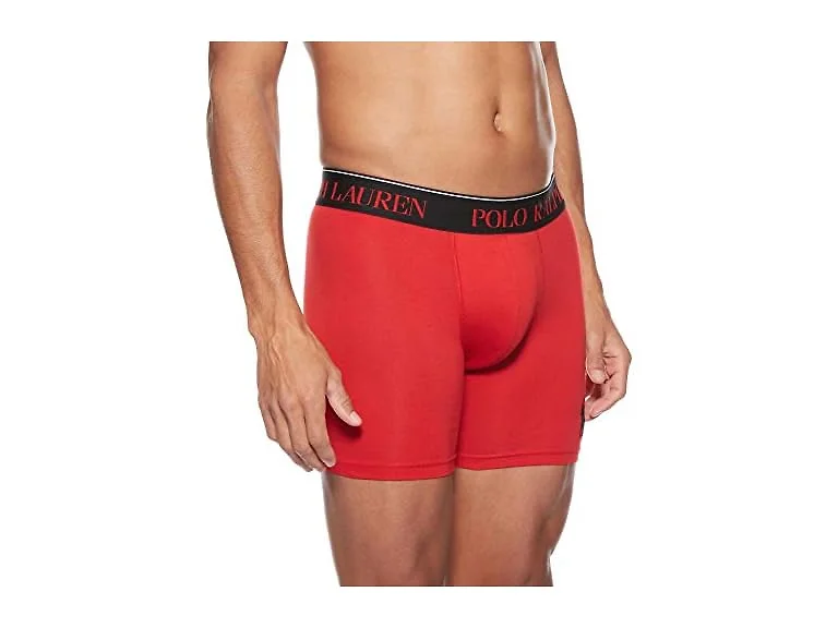 Polo Ralph Lauren Men Cotton Stretch Boxer Brief