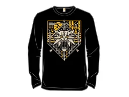 White Wolf Crest