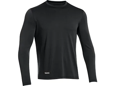 Under Armour Men's Tac Tech Long Sleeve Tee