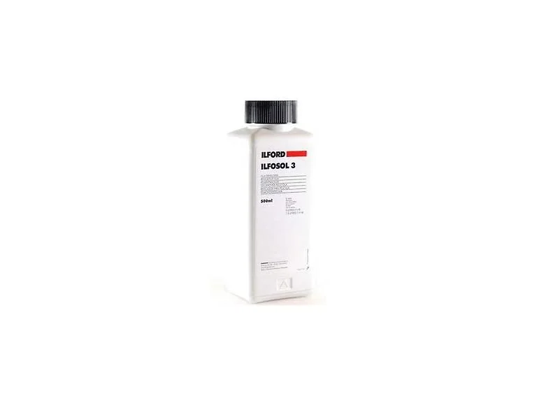Ilford Photo ILFOSOL 3 500ml USA/CAN