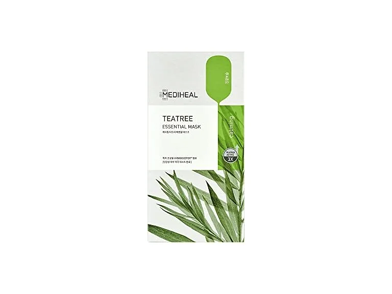Mediheal Best Korean Sheet Mask - Tea Tr