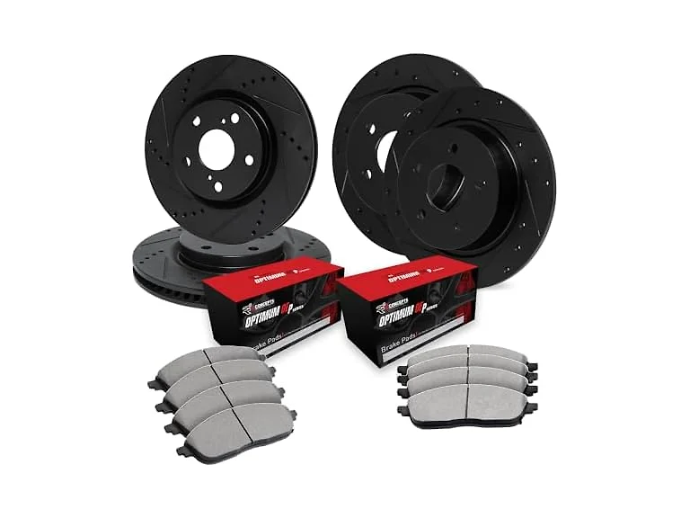 R1 Concepts Front and Rear Brake Kit