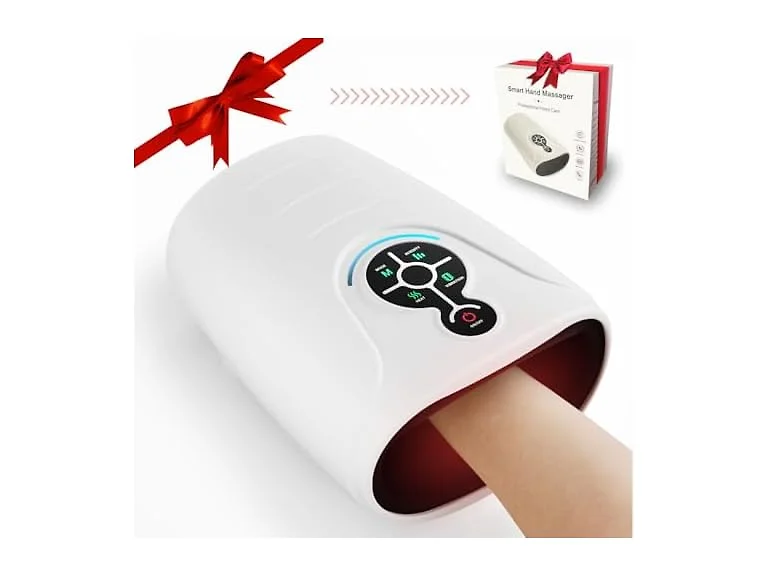 AERLANG Hand Massager with Heat