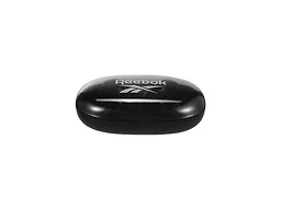 Reebok MQ-RBK1302-BLK Open OWS Earbuds w/ Display Ca