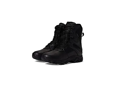 Merrell Men's Moab 3 8" Tactical Response Zip Waterproof Boots