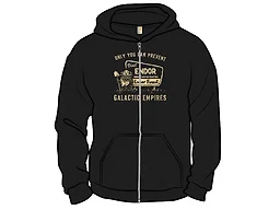 Only You Can Prevent Galactic Empires