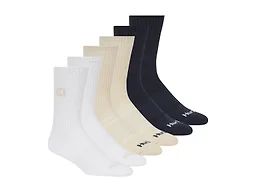 Hurley Men's 12-Pairs Crew Socks