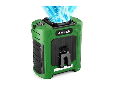 AMKEN Waist Fan 10000mAh