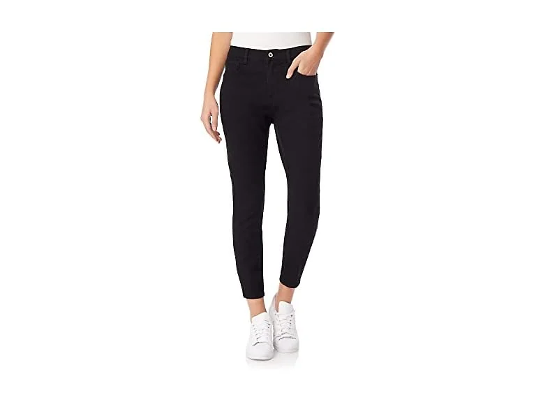 WallFlower  (17) Fearless Super High Jeans Coal