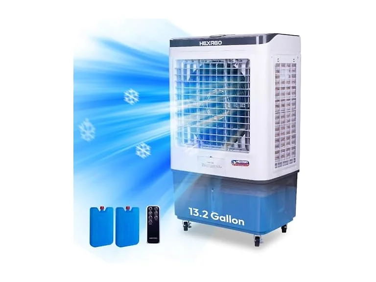 Hexago 7500 CFM Evaporative Air Cooler