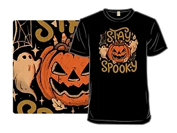 Always Stay Spooky