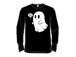 BOO!