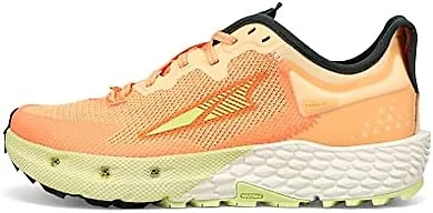 Altra AL0A548C8001 9.5 Altra Timp 4 Women's Shoes Orange/Black