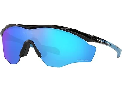 Oakley Men's Oo9343 M2 Frame XL Rectangular Sunglasses