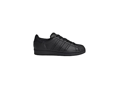 adidas Superstar Shoes Kids', Black, Siz