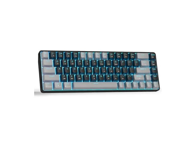 DIERYA DK68 Wireless Keyboard, Grey