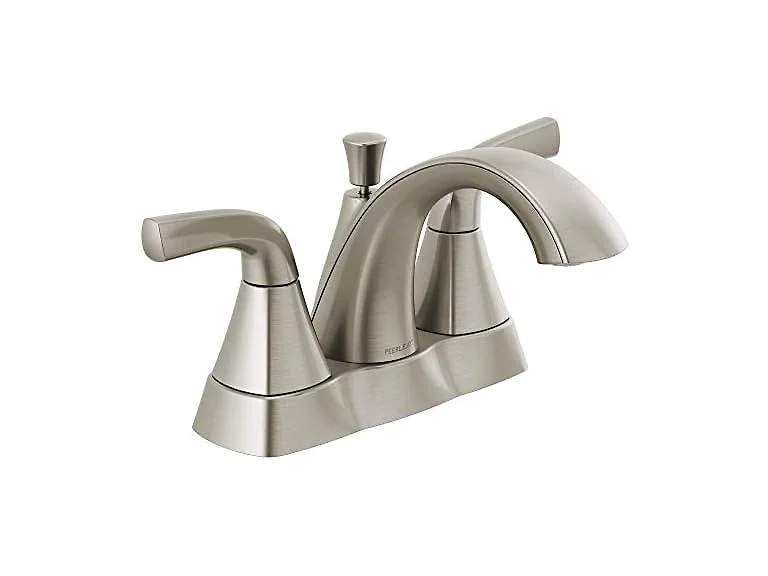 Centerset Bathroom Faucet