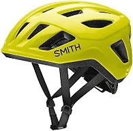 SMITH  SMIE007402N75559 Medium SMITH Signal Cycling Helmet Neon Yellow