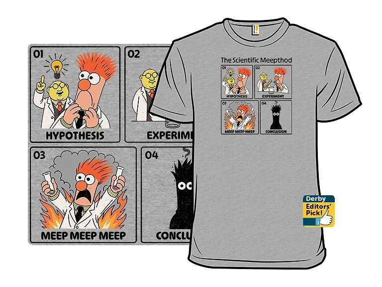 The Scientific Meepthod