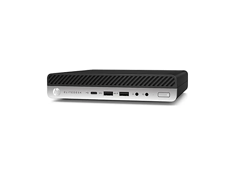 HP 800 G4 Mini Desktop Intel
