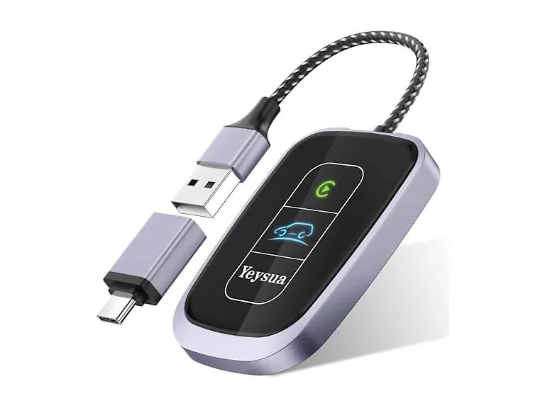 Yeysua Wireless CarPlay Adapter