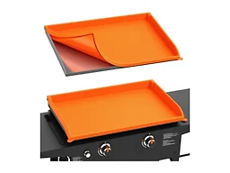 Huchiz 28 inch Silicone Griddle Cover for Blackstone - Silicone Griddle Mat