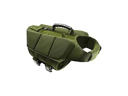 NOAH & PAW LJ3-GR-L L Noah & Paw Dog Life Jacket, Human S