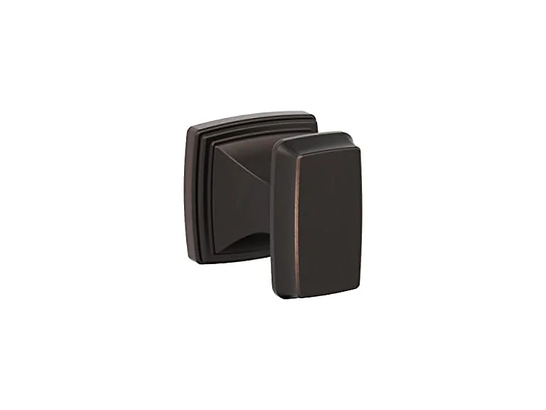 Amerock BH36030ORB | Oil Rubbed Bronze Single Robe