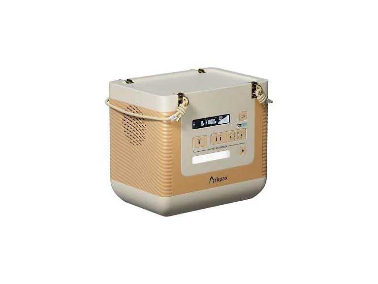 Arkpax U1800-US Waterproof Power Station