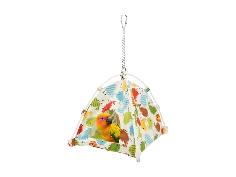 Wontee Bird Nest House Parrot Hanging Tent S
