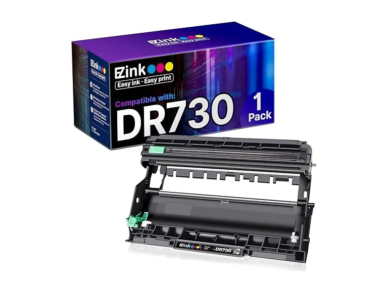 Brother  Compatable Drum Unit Black DR-730
