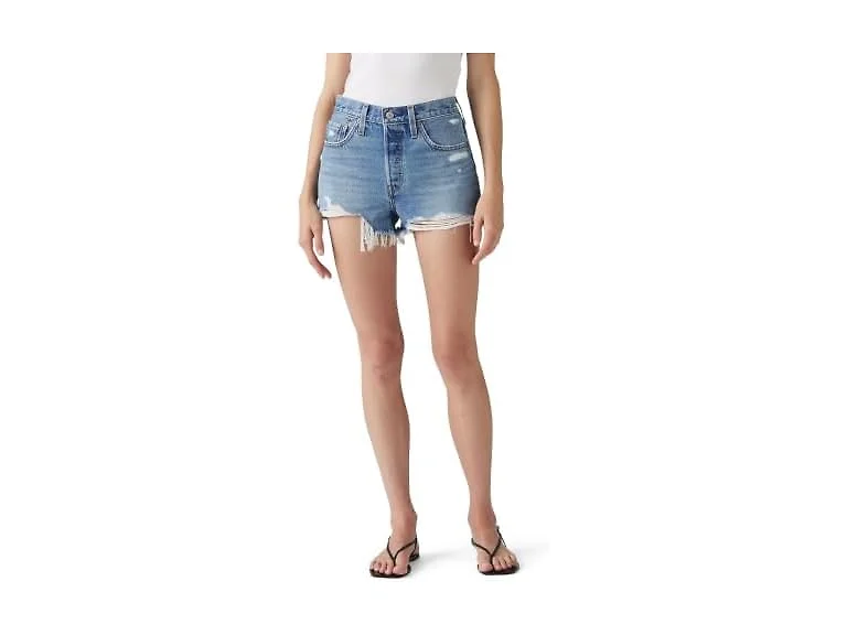 Levi's Women (25) 501® Original High-rise Shorts