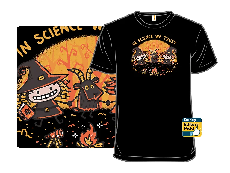 Evidence-Based Witchcraft
