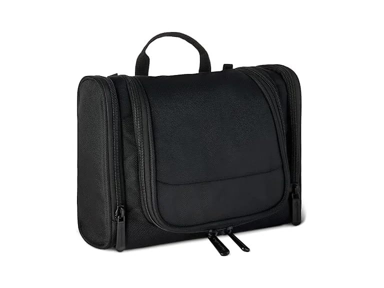 Amazon Essentials Spacious Toiletry Bag