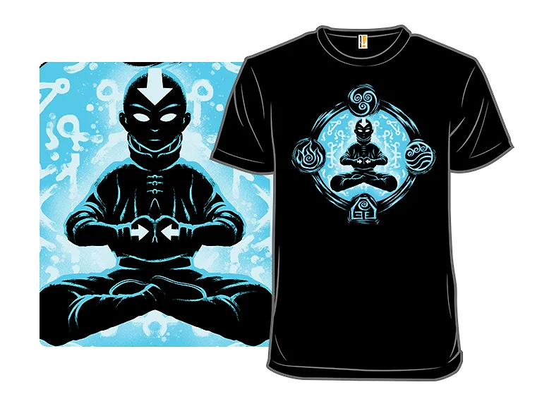 Master of Four Elements