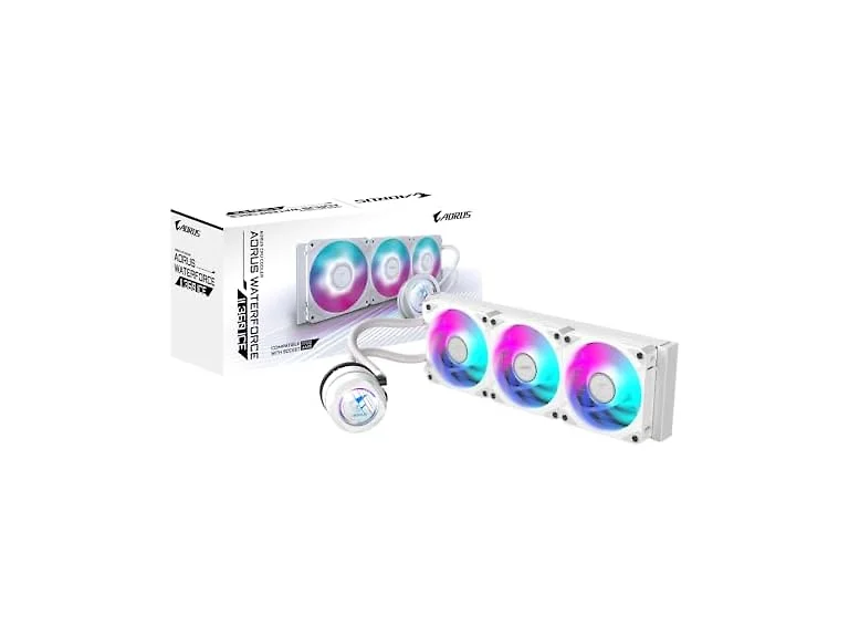Gigabyte AORUS 360 ICE AIO Cooler
