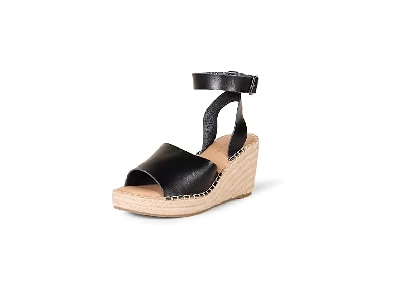 Amazon Essentials Women Comfortable Ankle Sandal