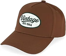 VINTAGE HAVANA BHE-TIMELESS 5 VHC One Size-Large Vintage E