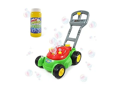 Maxx Bubbles Deluxe Bubble Lawn Mower