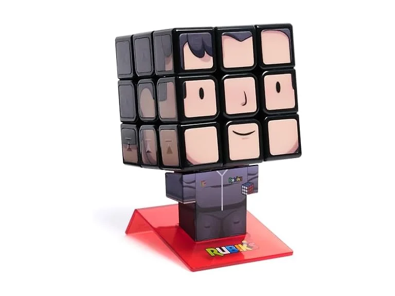 Rubik’s Cube Max Park Cuber