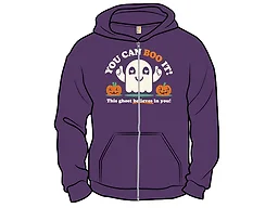 You Can Boo It!