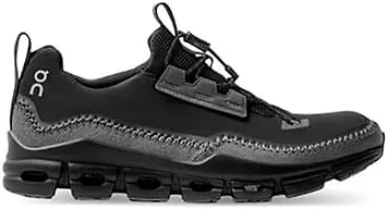On Running 49.99129 11 On Running Cloudaway Women's Shoes Black/Rock