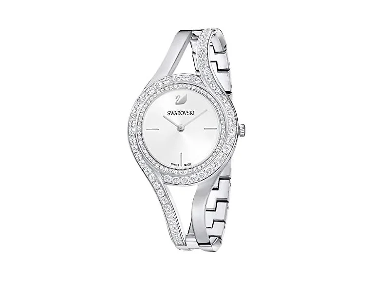 Swarovski Crystal Watch (Open Box)