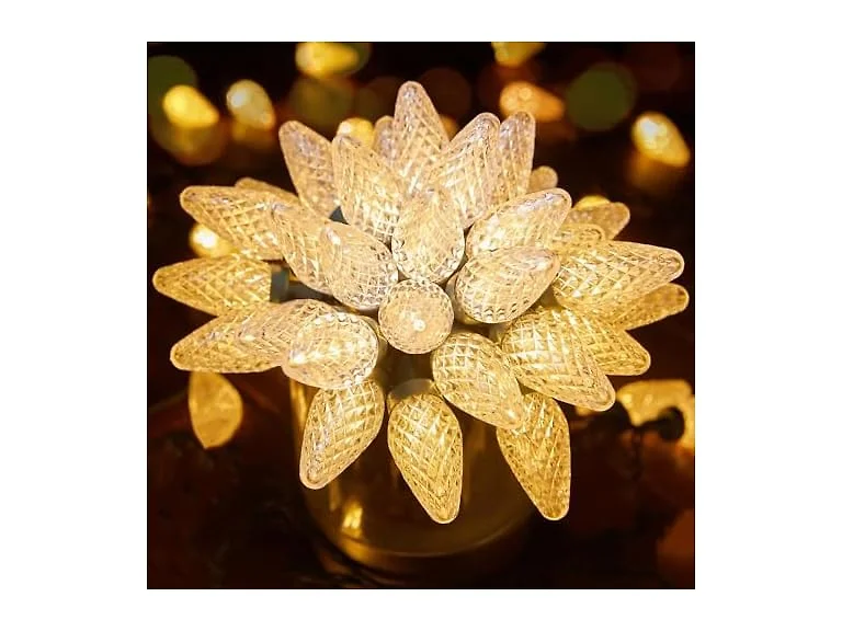Brightown C9 LED Christmas Lights